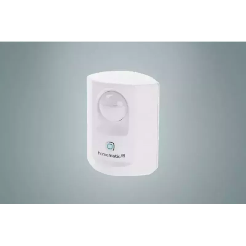Pasyvus infraraudonųjų spindulių jutiklis Homematic IP HmIP-SMI belaidis luboms/sienai baltas