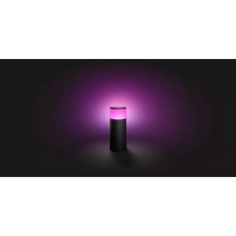 Philips Hue White and colour ambience Calla lauko stulpelinis šviestuvas