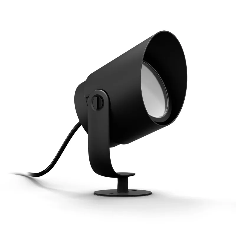 Philips Hue White and Colour Ambience Lily XL lauko prožektorius