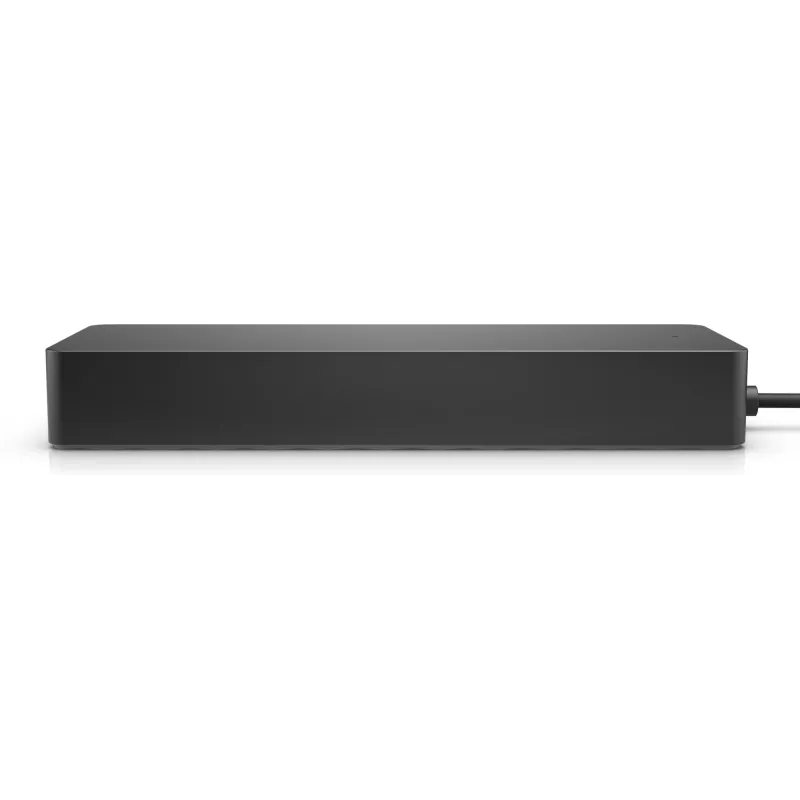 HP Universal USB-C Multiport Hub USB 3.2 Gen 1 Type-C juodos spalvos