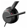Lenovo 4Z21P85373 ausinės / headset laidinės, ant galvos, biurui / skambučių centrui, USB Type-C / USB Type-A, juodos