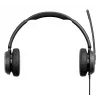 Lenovo 4Z21P85373 ausinės / headset laidinės, ant galvos, biurui / skambučių centrui, USB Type-C / USB Type-A, juodos