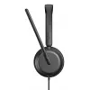 Lenovo 4Z21P85373 ausinės / headset laidinės, ant galvos, biurui / skambučių centrui, USB Type-C / USB Type-A, juodos