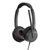 Lenovo 4Z21P85373 ausinės / headset laidinės, ant galvos, biurui / skambučių centrui, USB Type-C / USB Type-A, juodos