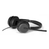 Lenovo 4Z21P85373 ausinės / headset laidinės, ant galvos, biurui / skambučių centrui, USB Type-C / USB Type-A, juodos
