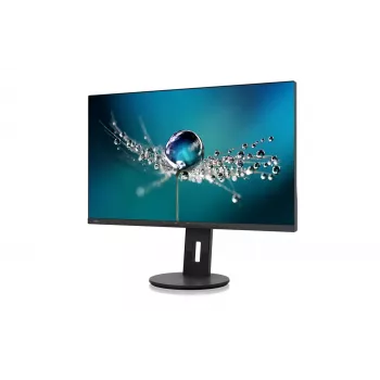 Monitorius Fujitsu B2711 TS QHD 27 colių (68,6 cm) 2560x1440 pikselių Quad HD LED juodas