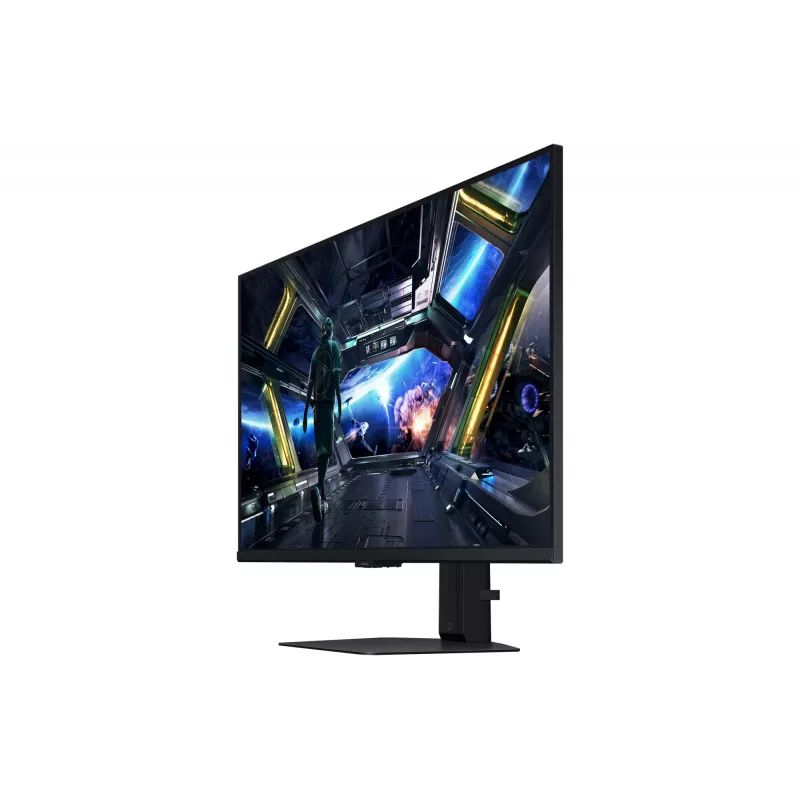 Samsung G70D monitorius 81,3 cm (32 colių) 4K Ultra HD LCD juodas