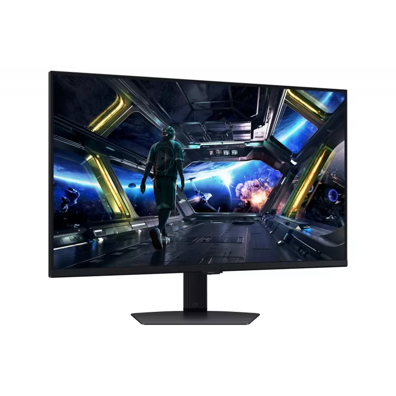 Samsung G70D monitorius 81,3 cm (32 colių) 4K Ultra HD LCD juodas