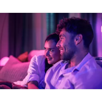 Philips Hue White and colour ambience Play gradient lightstrip 55 coliai