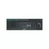 LOGITECH MX Keys S Combo - Graphite - QWERTY US/Int'l