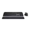 LOGITECH MX Keys S Combo - Graphite - QWERTY US/Int'l