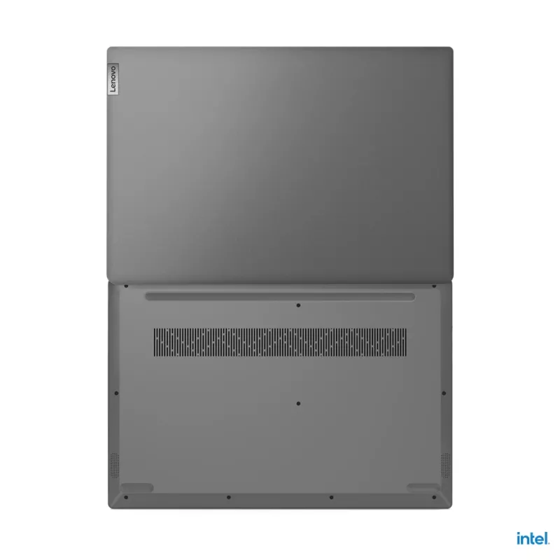 Nešiojamas kompiuteris Lenovo V17 G4 IRU Intel® U300 43,9 cm (17,3 colio) Full HD 8 GB DDR4-SDRAM 512 GB SSD Wi-Fi 6 (802.11ax) Windows 11 Home Pilka