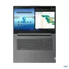 Nešiojamas kompiuteris Lenovo V17 G4 IRU Intel® U300 43,9 cm (17,3 colio) Full HD 8 GB DDR4-SDRAM 512 GB SSD Wi-Fi 6 (802.11ax) Windows 11 Home Pilka