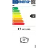 NEC MultiSync E244FL 24 colių Full HD LCD monitorius baltas