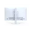 NEC MultiSync E244FL 24 colių Full HD LCD monitorius baltas