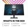 OMEN by HP 23.8 colio FHD 165 Hz žaidimų monitorius – OMEN 24