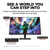 OMEN by HP 23.8 colio FHD 165 Hz žaidimų monitorius – OMEN 24