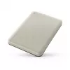 TOSHIBA Canvio Advanced išorinis kietasis diskas 2TB USB 3.2 Gen 1 2,5 col. šviesiai smėlio spalvos