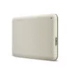 TOSHIBA Canvio Advanced išorinis kietasis diskas 2TB USB 3.2 Gen 1 2,5 col. šviesiai smėlio spalvos