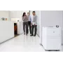HP Color LaserJet stovas 520 mm × 520 mm × 153 mm