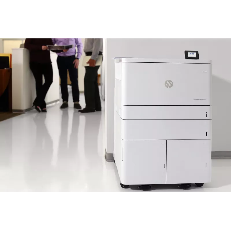 HP Color LaserJet stovas 520 mm × 520 mm × 153 mm
