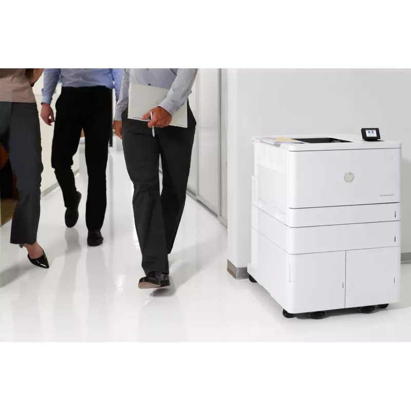 HP Color LaserJet stovas 520 mm × 520 mm × 153 mm