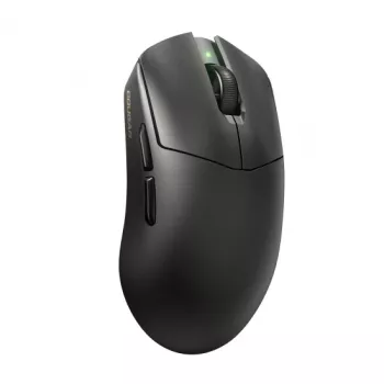 COUGAR Revenger Pro 4K belaidė žaidimų pelė, 55g, 26000 DPI, juoda