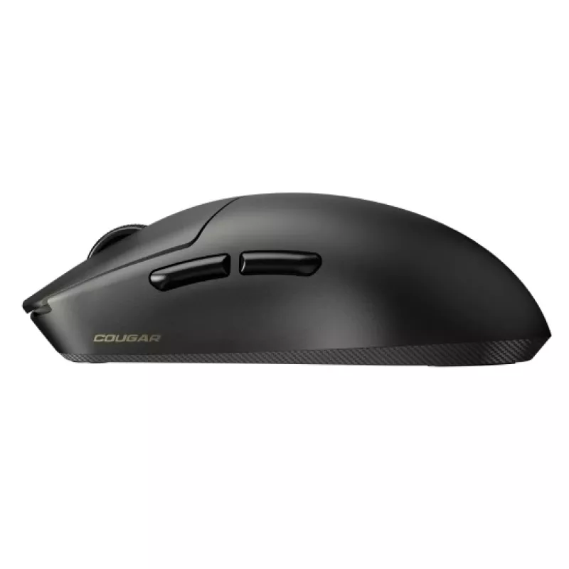 COUGAR Revenger Pro 4K belaidė žaidimų pelė, 55g, 26000 DPI, juoda