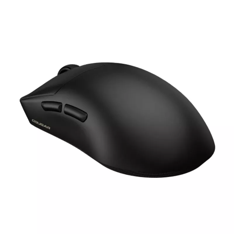COUGAR Revenger Pro 4K belaidė žaidimų pelė, 55g, 26000 DPI, juoda