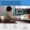 HP E-Series E24 G4 FHD monitorius, 60,5 cm (23,8 colio), 1920 x 1080 pikselių, Full HD, LCD, 5 ms, juodas