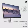 HP E-Series E24 G4 FHD monitorius, 60,5 cm (23,8 colio), 1920 x 1080 pikselių, Full HD, LCD, 5 ms, juodas