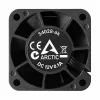 ARCTIC S4028-6K - 40 mm serverinis ventiliatorius, 250-6000 RPM, 12.06 m³/h, juodas