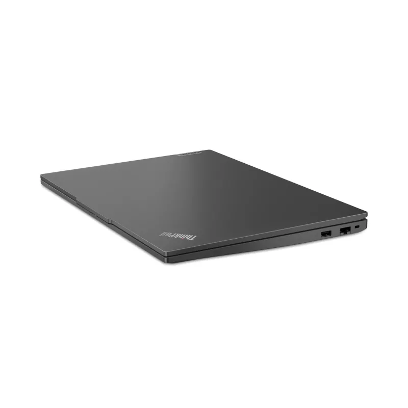 Nešiojamas kompiuteris Lenovo ThinkPad E16 Gen 2 (AMD) AMD Ryzen™ 5 7535HS 40,6 cm (16 colių) WUXGA 8 GB DDR5-SDRAM 256 GB SSD Wi-Fi 6E (802.11ax) Windows 11 Pro