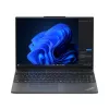 Nešiojamas kompiuteris Lenovo ThinkPad E16 Gen 2 (AMD) AMD Ryzen™ 5 7535HS 40,6 cm (16 colių) WUXGA 8 GB DDR5-SDRAM 256 GB SSD Wi-Fi 6E (802.11ax) Windows 11 Pro