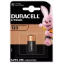 Duracell 123106 Baterija CR123A ličio vienkartinė 3V