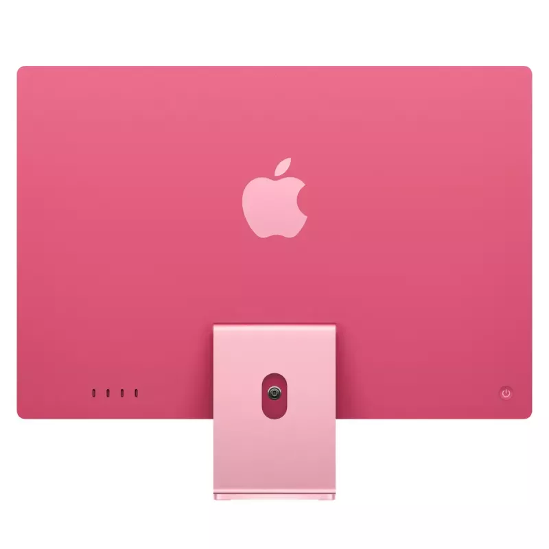 All-in-One kompiuteris Apple iMac 24 colių M4 16 GB 256 GB SSD Apple GPU macOS