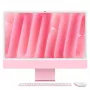 All-in-One kompiuteris Apple iMac 24 colių M4 16 GB 256 GB SSD Apple GPU macOS