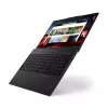 Lenovo ThinkPad T16 Gen 3 21MN00BJGE nešiojamas kompiuteris, Intel Core Ultra 5 125U, 40,6 cm (16 col.) WUXGA IPS 1920x1200, 16 GB DDR5-SDRAM, 512 GB NVMe SSD, Intel Graphics, Wi-Fi 6E, Bluetooth, Windows 11 Pro, vokiška klaviatūra, juodas, 1,83 kg