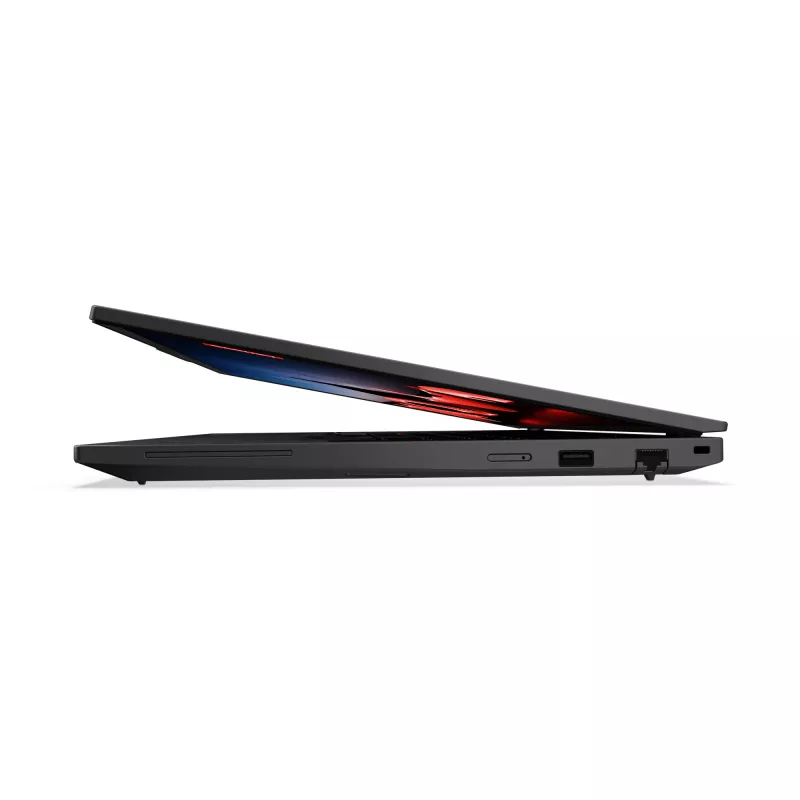Lenovo ThinkPad T16 Gen 3 21MN00BJGE nešiojamas kompiuteris, Intel Core Ultra 5 125U, 40,6 cm (16 col.) WUXGA IPS 1920x1200, 16 GB DDR5-SDRAM, 512 GB NVMe SSD, Intel Graphics, Wi-Fi 6E, Bluetooth, Windows 11 Pro, vokiška klaviatūra, juodas, 1,83 kg