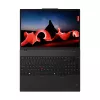 Lenovo ThinkPad T16 Gen 3 21MN00BJGE nešiojamas kompiuteris, Intel Core Ultra 5 125U, 40,6 cm (16 col.) WUXGA IPS 1920x1200, 16 GB DDR5-SDRAM, 512 GB NVMe SSD, Intel Graphics, Wi-Fi 6E, Bluetooth, Windows 11 Pro, vokiška klaviatūra, juodas, 1,83 kg