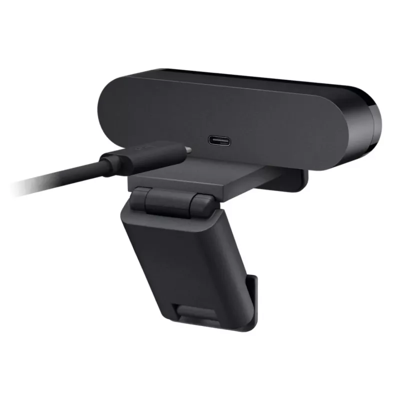 Privatumo dangtelis Logitech Brio Ultra HD Pro Business Webcam juodas