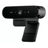 Privatumo dangtelis Logitech Brio Ultra HD Pro Business Webcam juodas