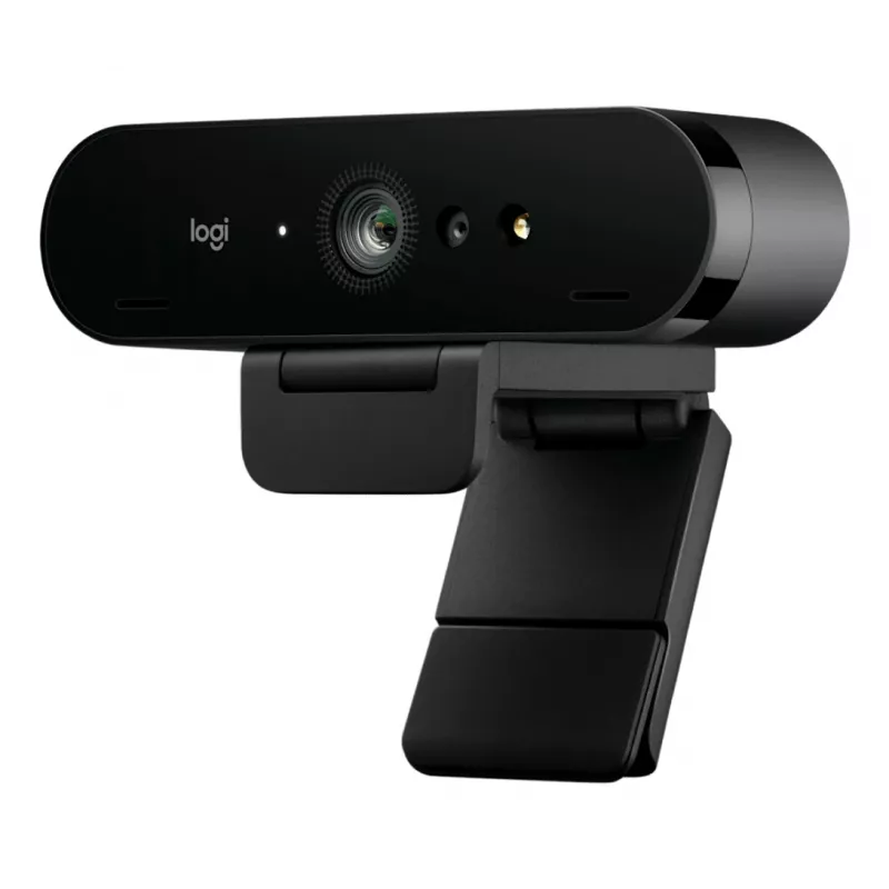 Privatumo dangtelis Logitech Brio Ultra HD Pro Business Webcam juodas