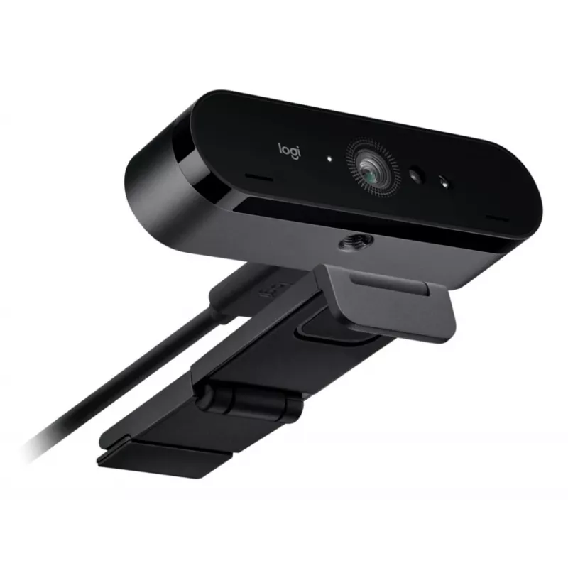 Privatumo dangtelis Logitech Brio Ultra HD Pro Business Webcam juodas