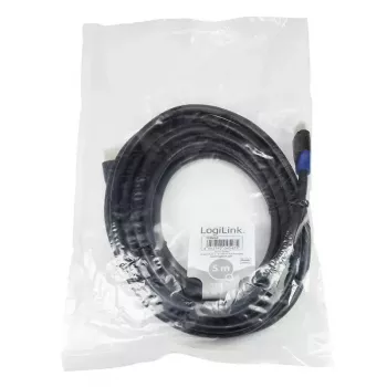HDMI kabelis LogiLink CH0064 5 m