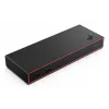 Lenovo ThinkPad USB4 Dock 5000 laidinis Thunderbolt 4 dokas juodas