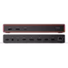 Lenovo ThinkPad USB4 Dock 5000 laidinis Thunderbolt 4 dokas juodas