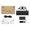 Lenovo ThinkPad USB4 Dock 5000 laidinis Thunderbolt 4 dokas juodas