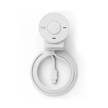 LOGITECH Brio 300 Full HD internetinė kamera – balta