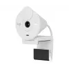 LOGITECH Brio 300 Full HD internetinė kamera – balta